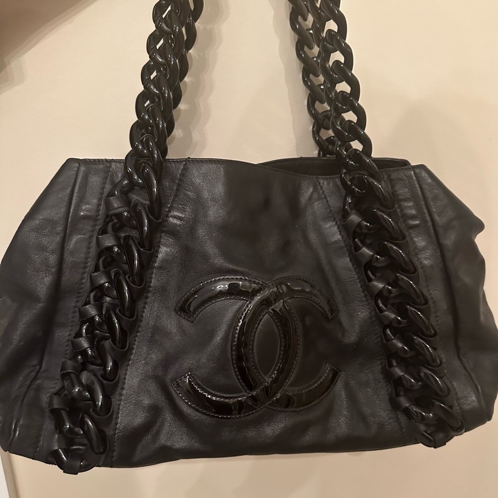 Vintage Authentic Chanel Handbag